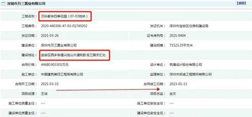 万科爆料最新消息视频播放,项目进展与未来规划深度解析  第2张